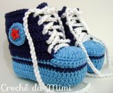 All Star Baby Duo Azul
