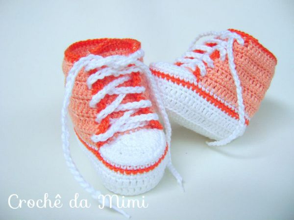 All Star Baby Salmão